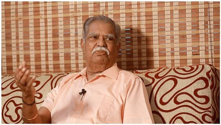 Nallama Naidu, who was named as an honest officer has passed away ... hero of the Jayalalithaa da case! Nallama Naidu, who was named as an honest officer has passed away ... hero of the Jayalalithaa da case!