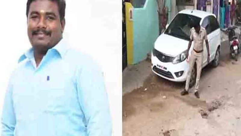 thoothukudi DMK Circular Secretary murder.. 2 people arrest