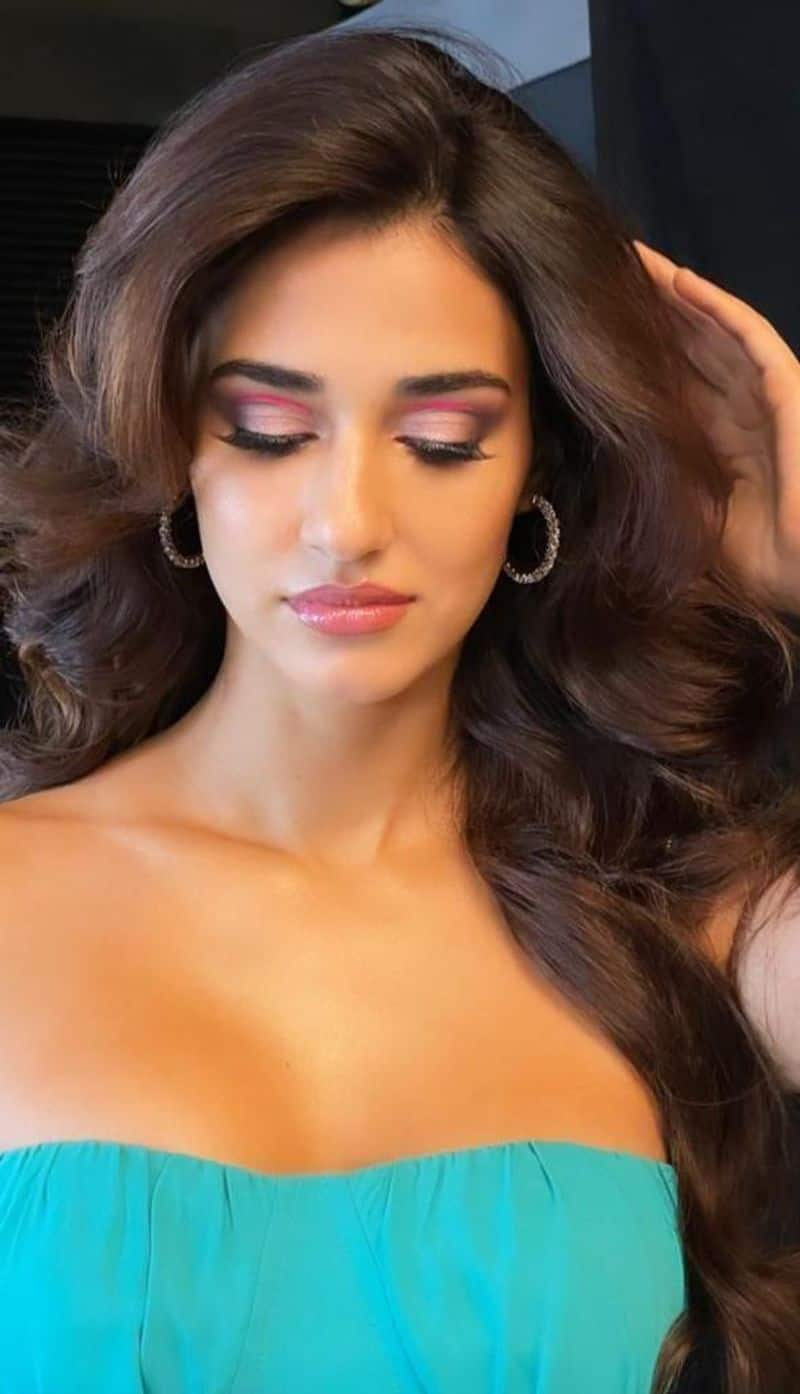 Disha Patani Enjoys Shoot Time In Uber Cool Outfits Chic Looks Pictures