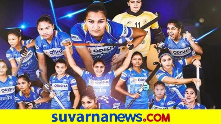Tokyo 2020 Meet the 16 Women Who Scripted Indian Womens Hockey Team New Height in Olympics kvn Tokyo 2020 Meet the 16 Women Who Scripted Indian Womens Hockey Team New Height in Olympics kvn