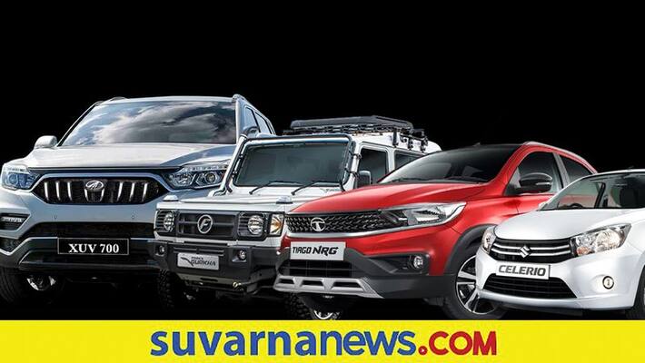 Sedan and SUV are ready to launch to this festive season from independence Day Sedan and SUV are ready to launch to this festive season from independence Day
