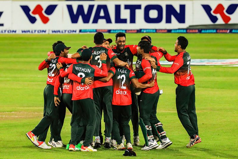 Bangladesh beats New Zealand in Second T20I in thrilling chase