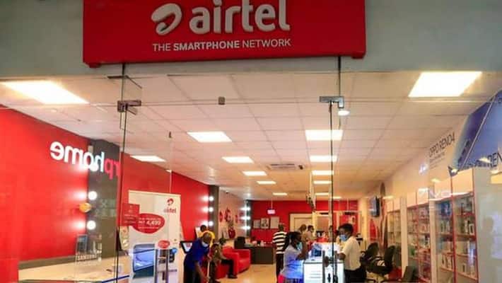 Bumper rise in telecom shares due to increase in Airtel Tariff Plan, but stock market stunned Bumper rise in telecom shares due to increase in Airtel Tariff Plan, but stock market stunned
