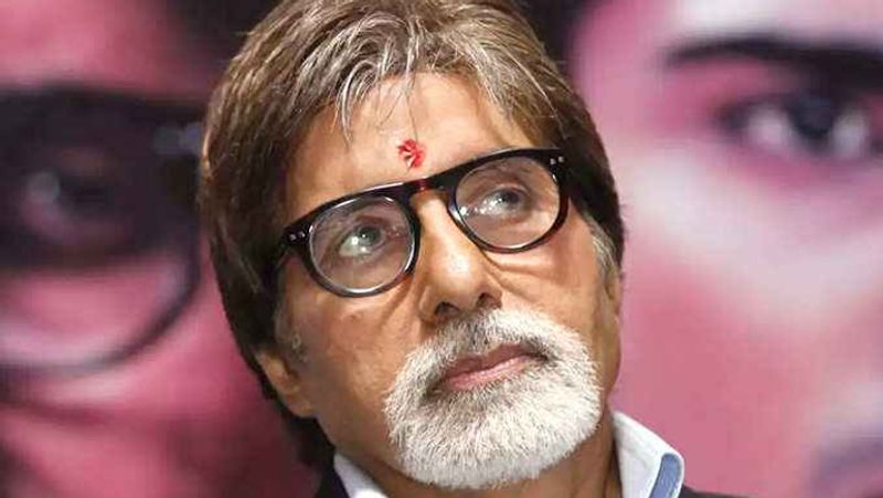 Amitabh Bachchan reveals why he rehearses multiple times for films At my age we cant remember lines fast dpl