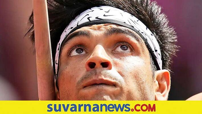 Tokyo 2020 Indian Javelin Thrower Neeraj Chopra Bags Gold Medal kvn Tokyo 2020 Indian Javelin Thrower Neeraj Chopra Bags Gold Medal kvn