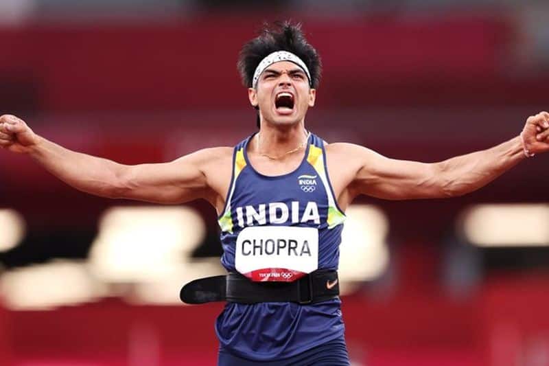 Who is Neeraj Chopra, who won historig gold for India in Tokyo