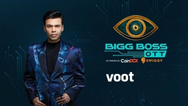 Bigg Boss OTT, Akshara Singh to Raqesh Bapat and Neha Bhasin, these are confirmed contestant of karan johar show