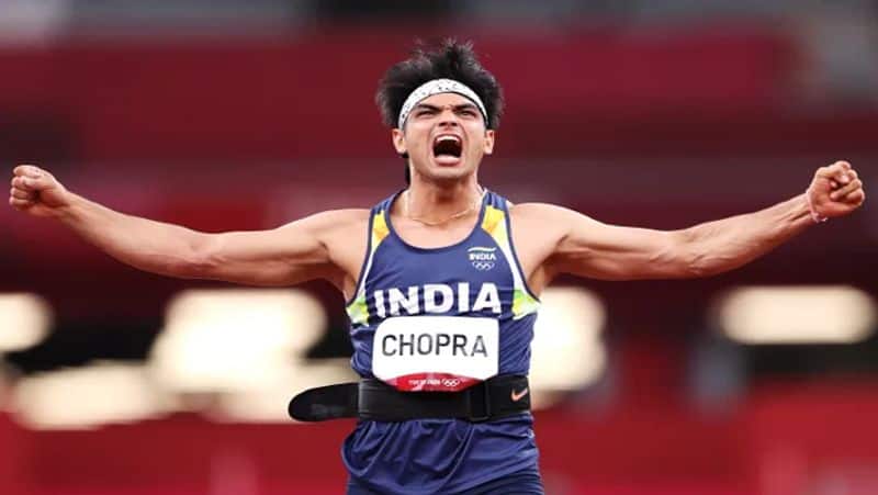 Neeraj Chopra ends India's 100-year wait for an Olympic medal in athletics, wins gold