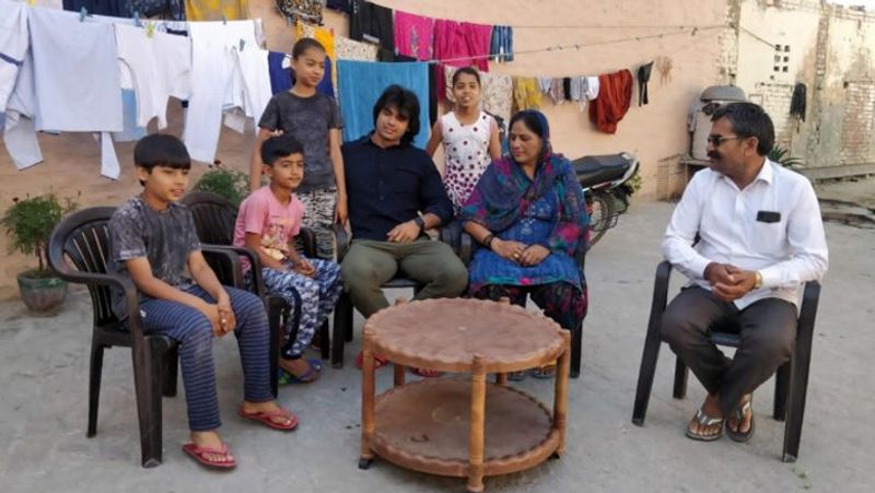 Tokyo Olympics 2020, Neeraj Chopra a army man and farmer son won gold for India, know about him