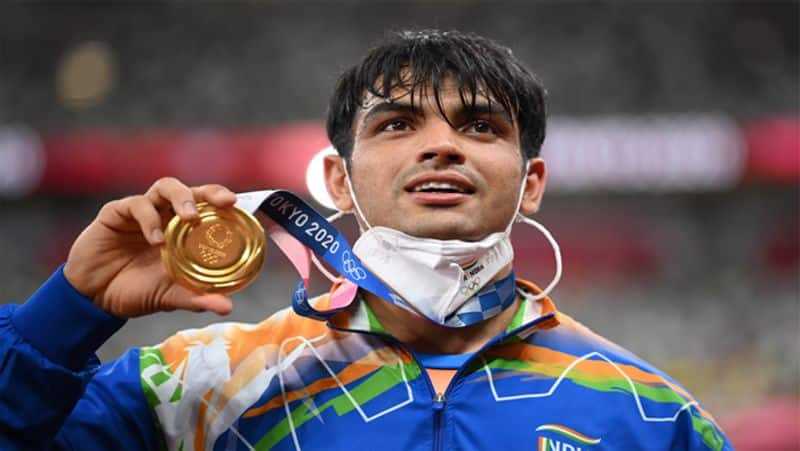 Indias 74 years long wait ends in Tokyo with Neeraj Chopras Gold