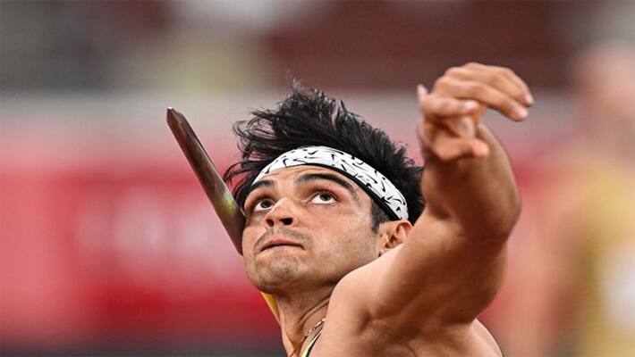 6 Crore For Neeraj Chopra For Olympics Gold: Haryana Government 6 Crore For Neeraj Chopra For Olympics Gold: Haryana Government