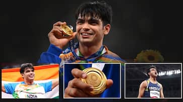 Anand Mahindra on Neeraj Chopra win gcw Anand Mahindra on Neeraj Chopra win gcw