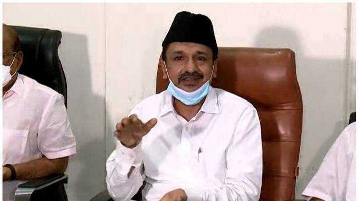 muslim league rejects mueen ali in criticsm against leaders controversy muslim league rejects mueen ali in criticsm against leaders controversy