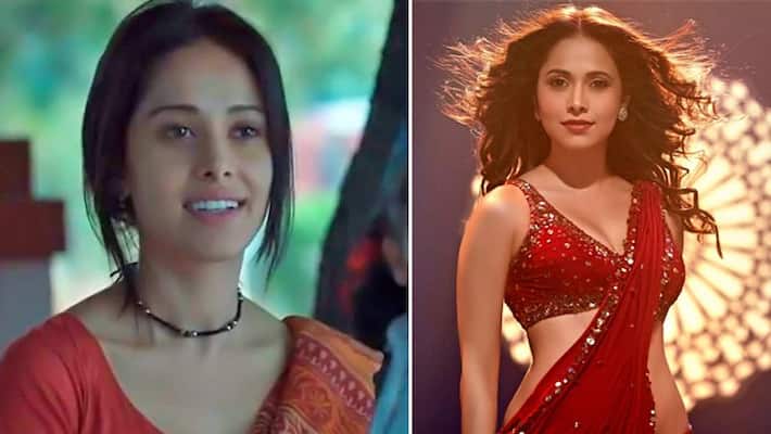 Nushrratt Bharuccha faints on sets, rushed to hospital in emergency Nushrratt Bharuccha faints on sets, rushed to hospital in emergency