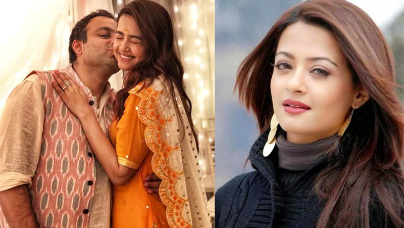 Kasautii Zindagii Kay Actress Surveen Chawla kept the secret of her marriage for 2 years