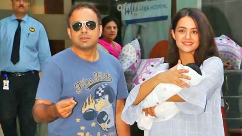 Kasautii Zindagii Kay Actress Surveen Chawla kept the secret of her marriage for 2 years
