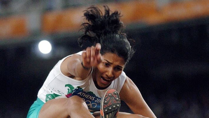 Former Indian Athlete Anju Bobby George Crowned This Year's Women Of The Year award From World Athletics Former Indian Athlete Anju Bobby George Crowned This Year's Women Of The Year award From World Athletics