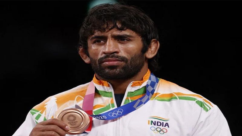 Except Bajrang Punia, Every athlete who shown in mahesh advt failed in Tokyo Olympics