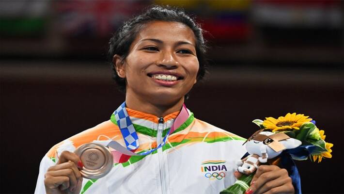 National Champion Arundati Choudhary knocked the delhi high court over lovlina borgohein's direct Entry for world champions National Champion Arundati Choudhary knocked the delhi high court over lovlina borgohein's direct Entry for world champions