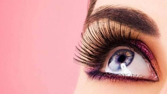 How to get healthy and beautiful eyelashes How to get healthy and beautiful eyelashes
