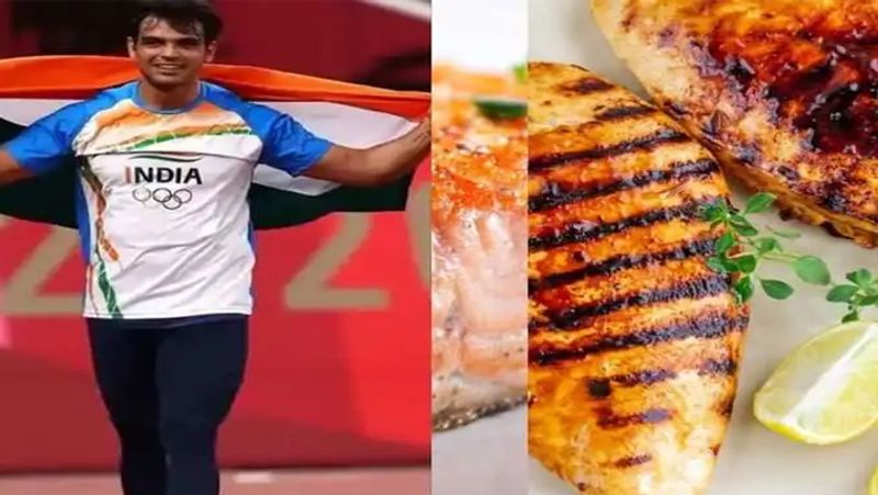 Tokyo Olympics 2020: Neeraj Chopra fitness and diet plan, he likes to eat pani puri and choorma on cheat day