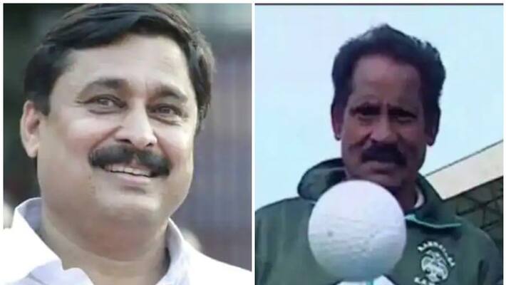 sports minister v abdurahiman invite manuel frederick to kerala sports minister v abdurahiman invite manuel frederick to kerala