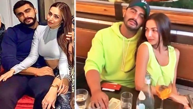 Malaika Arora, Arjun Kapoor relationship: Here's how they fell in love despite age gap-SYT