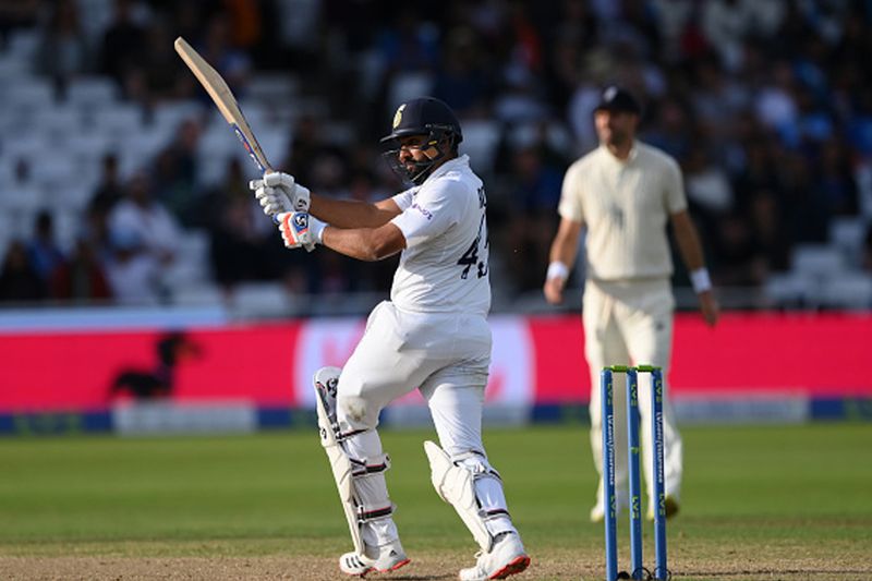 Rohit Sharma misses well deserved century, Sanjay Manjrekar comes into trending