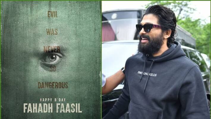pushpa team releases a character poster in fahadh faasil birthday pushpa team releases a character poster in fahadh faasil birthday