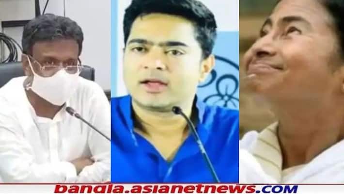 TMC leader Firhad Hakim attacks to BJP on Tripura issue RTB TMC leader Firhad Hakim attacks to BJP on Tripura issue RTB