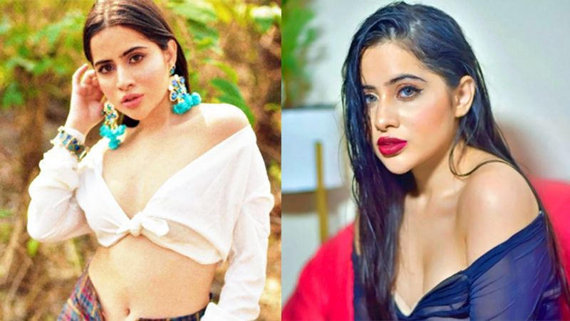 big boss season 15 eliminated contestant urfi javed Brutally trolled for her outfit BRD