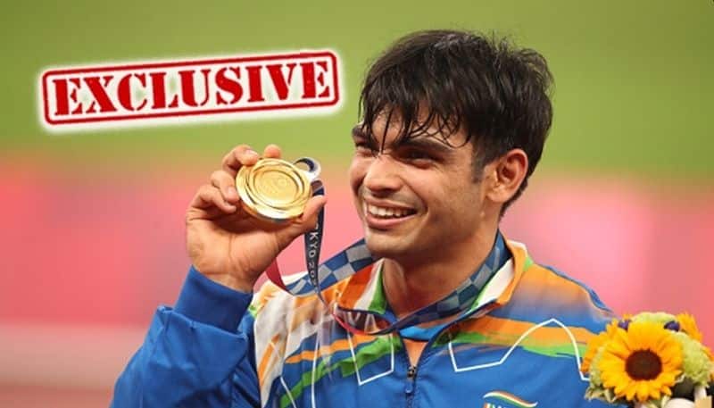 Exclusive interview with Olympic gold medallist Neeraj Chopra-VPN