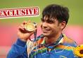 Exclusive interview with Olympic gold medallist Neeraj Chopra-VPN