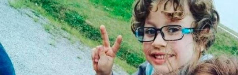 Heartbreaking note of boy 7 kept chained in wardrobe forced to write Horrible words pod