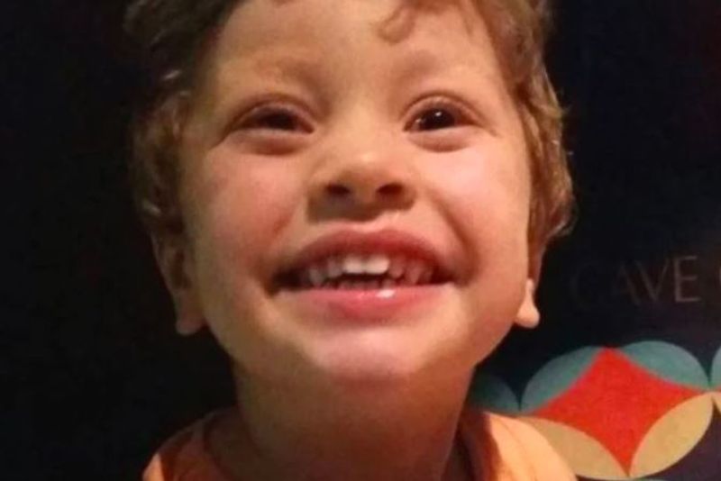 Heartbreaking note of boy 7 kept chained in wardrobe forced to write Horrible words pod