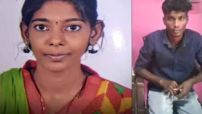 pregnant woman murder..lover arrested pregnant woman murder..lover arrested