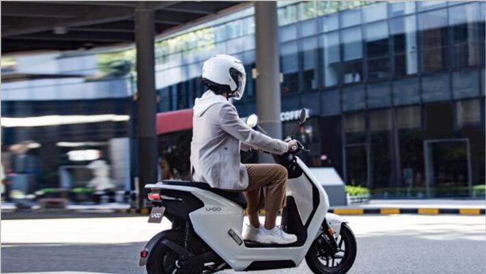 Honda launches affordable new electric scooter U GO Honda launches affordable new electric scooter U GO