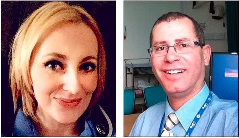 England A doctor gave girlfriend more than 100 injections to exorcise