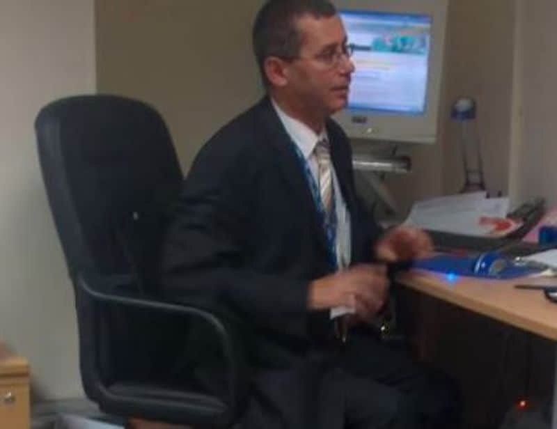 England A doctor gave girlfriend more than 100 injections to exorcise