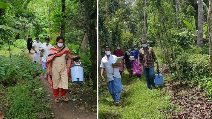 wayanad vaccinates all those above 18 who are eligible as per icmr guidelines wayanad vaccinates all those above 18 who are eligible as per icmr guidelines