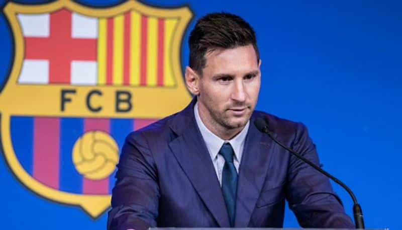 Lionel Messi agrees to join PSG: Report-ayh