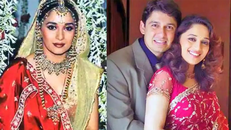 Madhuri Dixit controversial relationship with sanjay dutt will shock you BRD