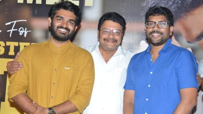 actor sai kumar emotional on kiran abbavarama starrer s r kalyanamandapam successmeet actor sai kumar emotional on kiran abbavarama starrer s r kalyanamandapam successmeet