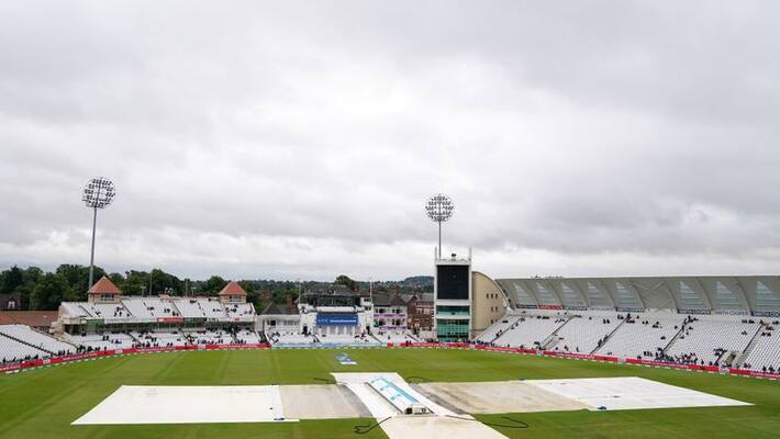 England vs India 1st Test: Final day washed out due to heavy rain, test ends in draw England vs India 1st Test: Final day washed out due to heavy rain, test ends in draw