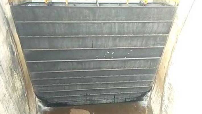 stoplock gate fixed at pulichinthala project ksp stoplock gate fixed at pulichinthala project ksp