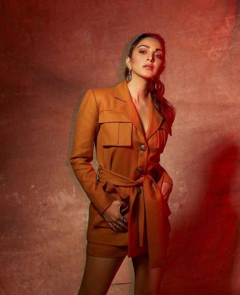 Heres what Kiara Advani stole from her friends in school-SYT