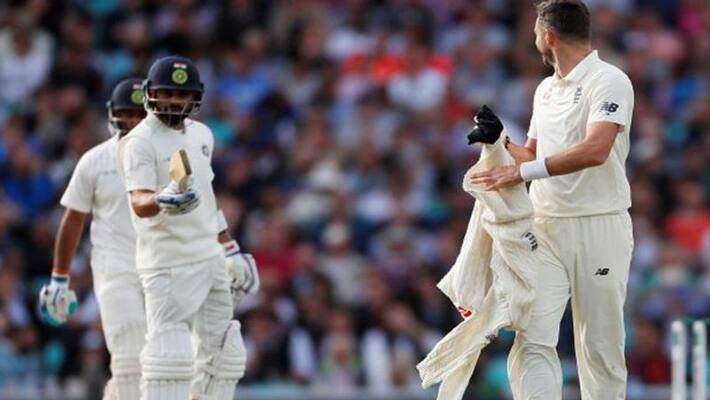 zaheer khan wants to see how virat kohli responds to james anderson first blow zaheer khan wants to see how virat kohli responds to james anderson first blow