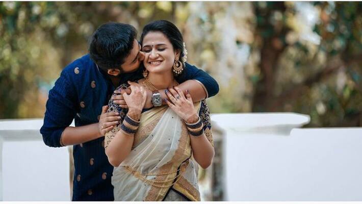 We re getting married Vishnu released the date We re getting married Vishnu released the date