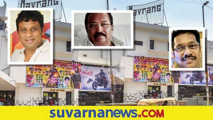 Kannada film producer to meet CM Basavaraj Bommai for theater occupancy vcs Kannada film producer to meet CM Basavaraj Bommai for theater occupancy vcs