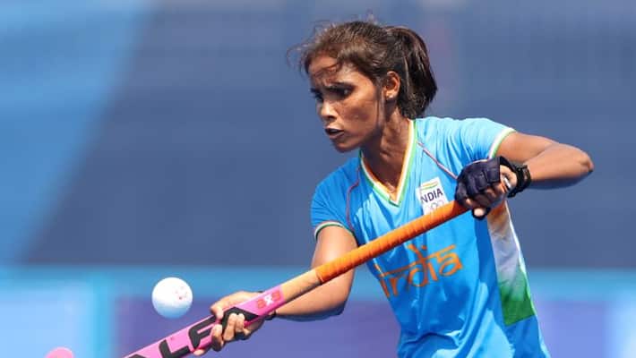 Uttarakhand appointed Hockey player Vandana Kataria as Women Child Development ambassador Uttarakhand appointed Hockey player Vandana Kataria as Women Child Development ambassador